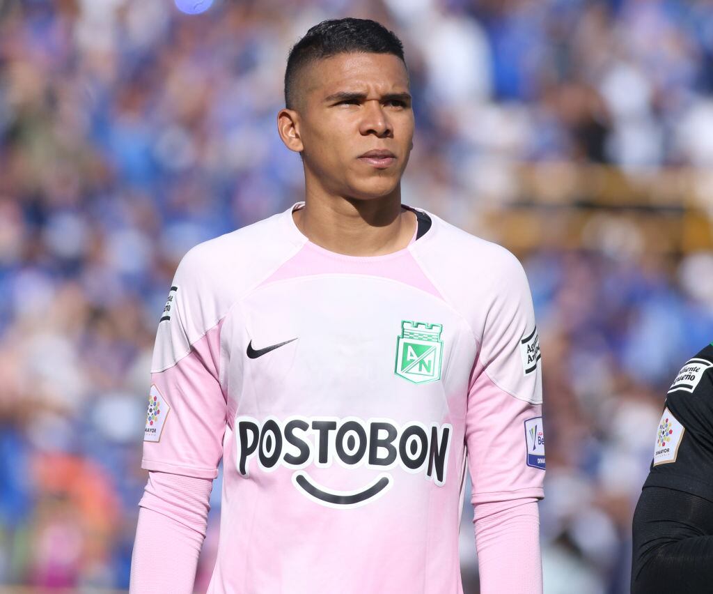 Kevin Mier. Foto: Getty Images.