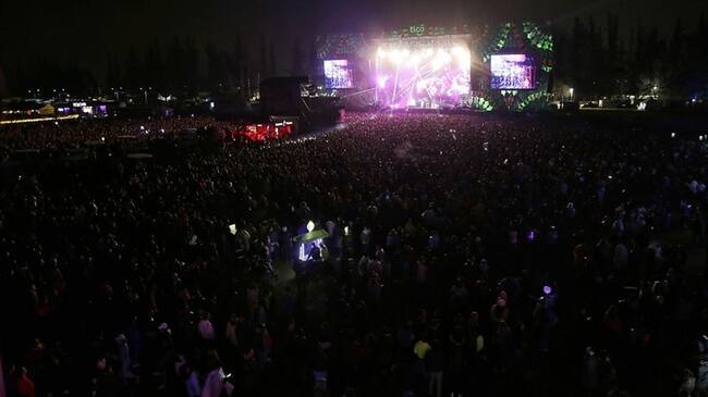 Vea aquí el resumen del primer día de Estéreo Picnic. Foto: Colprensa