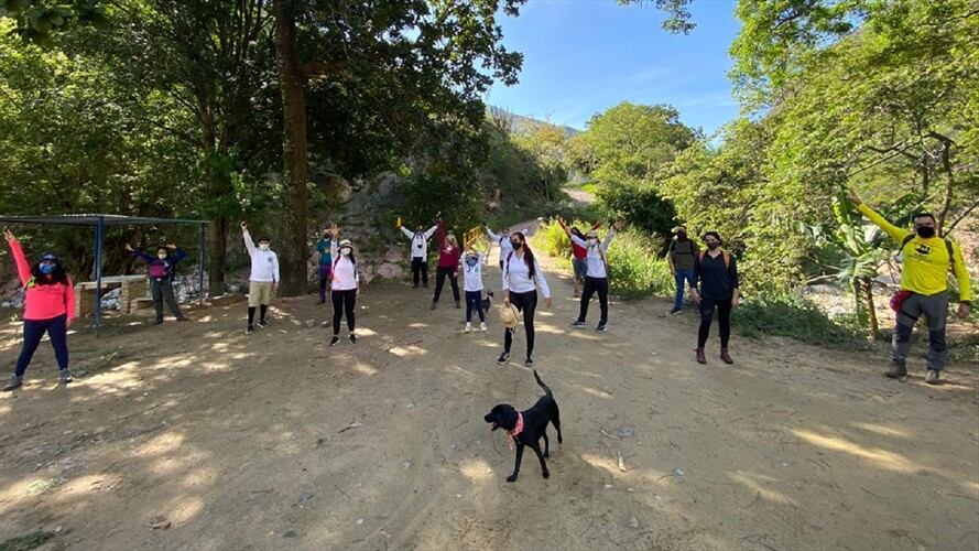 Ecoturismo en Santander. Foto:Camila Franco.