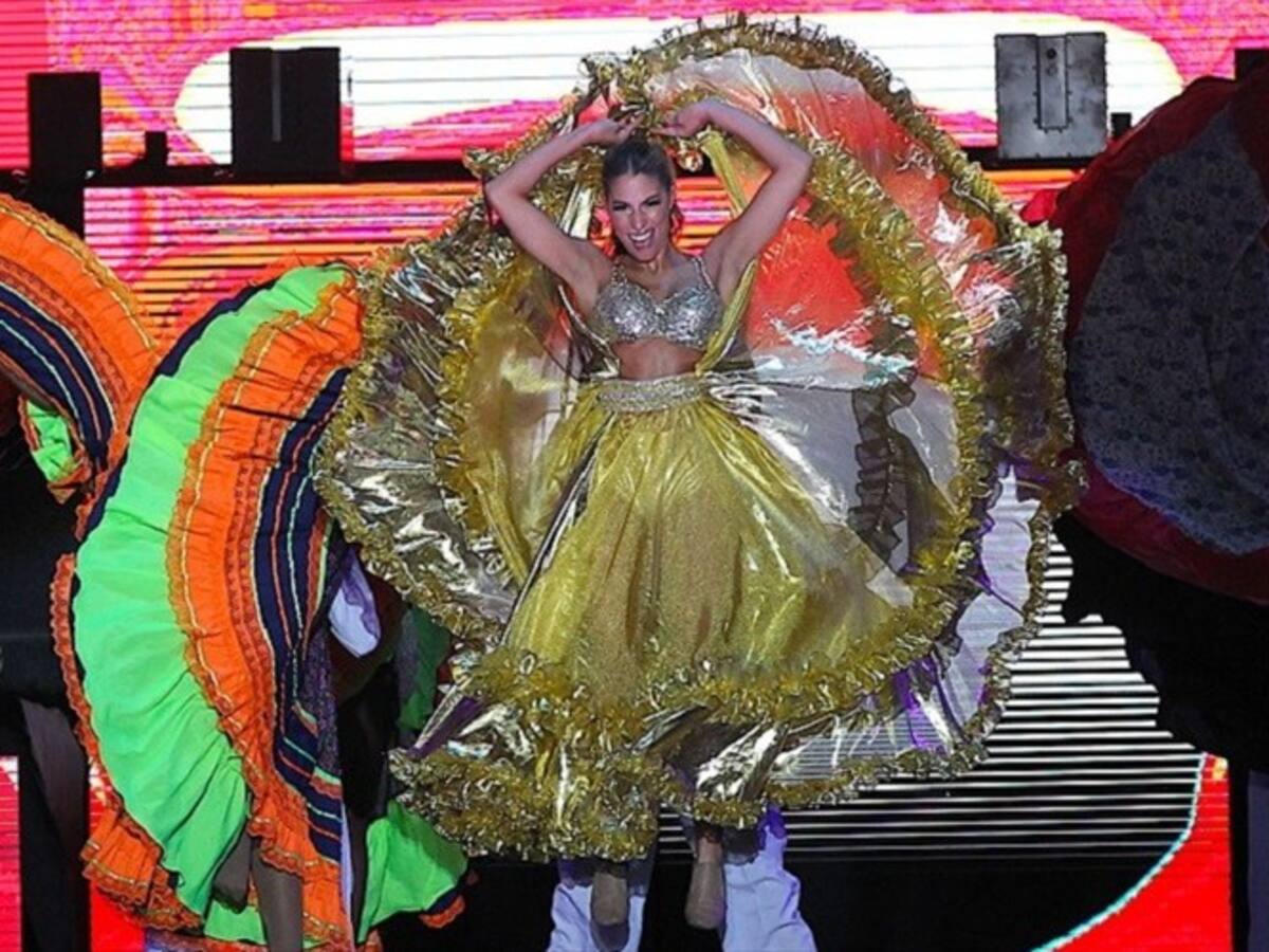 No puedo estar más orgullosa de representar a mi gente: reina del Carnaval de Barranquilla