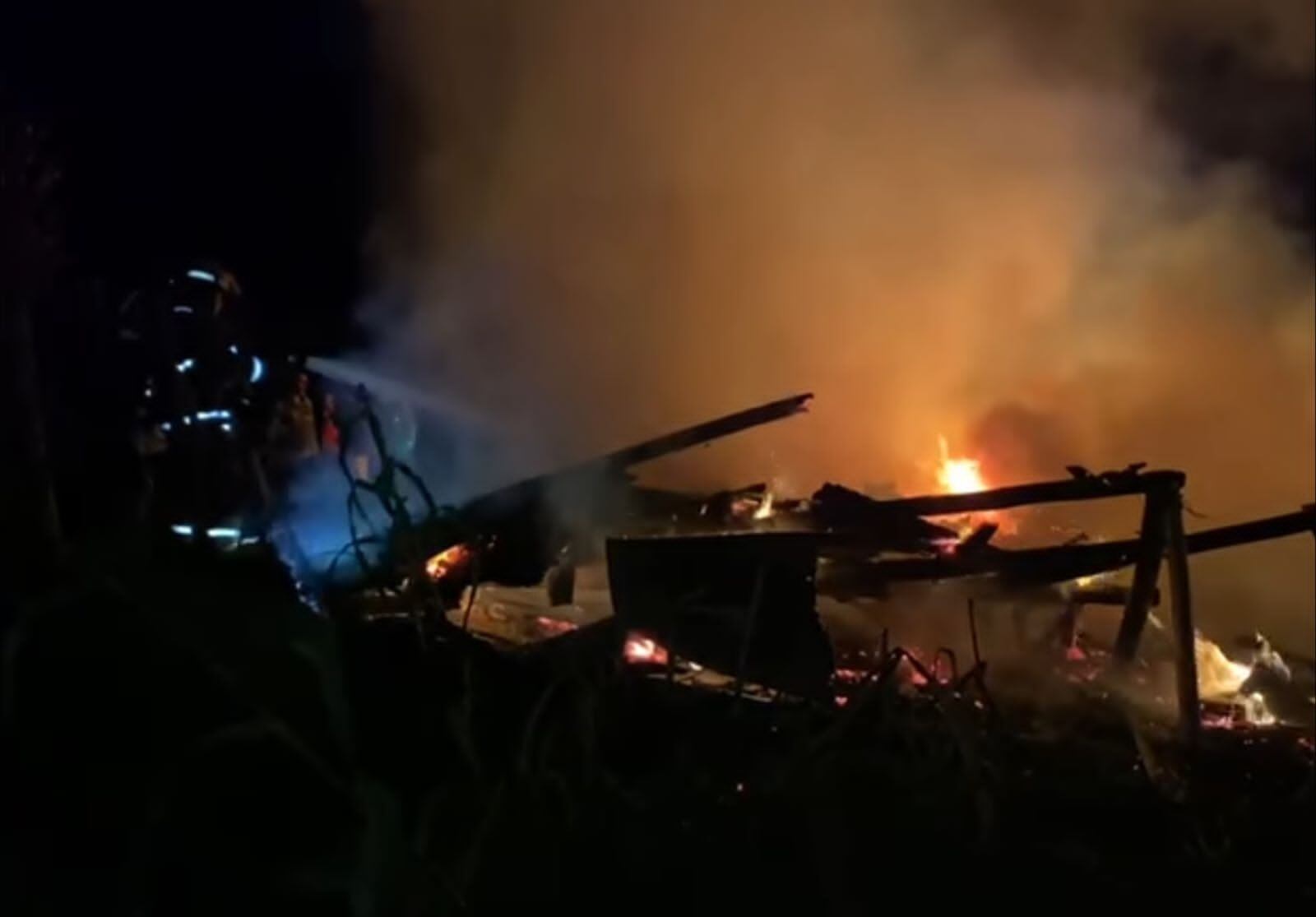 Foto organismos de socorro de Manizales