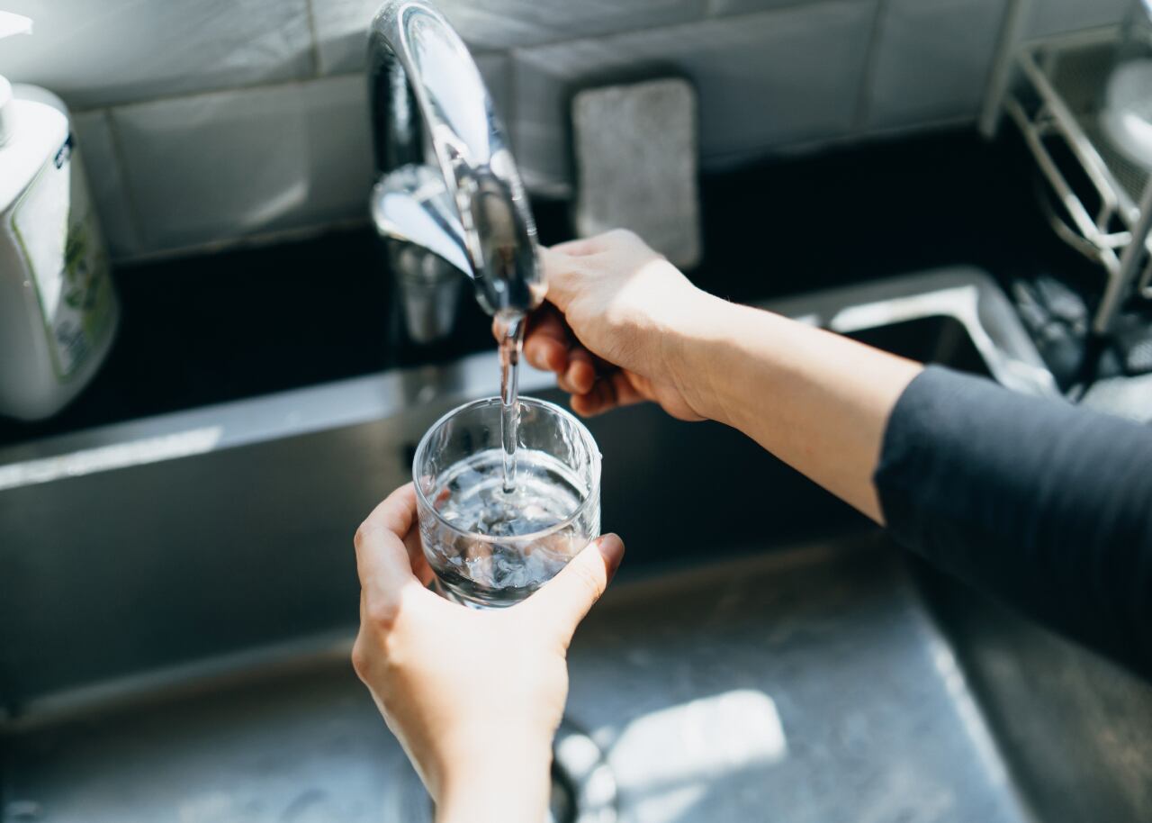 Agua | Foto: GettyImages