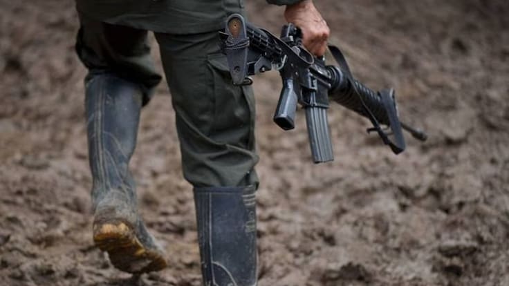 Cayeron dos cabecillas del Clan del Golfo en operación de la Policía en el Valle del Cauca