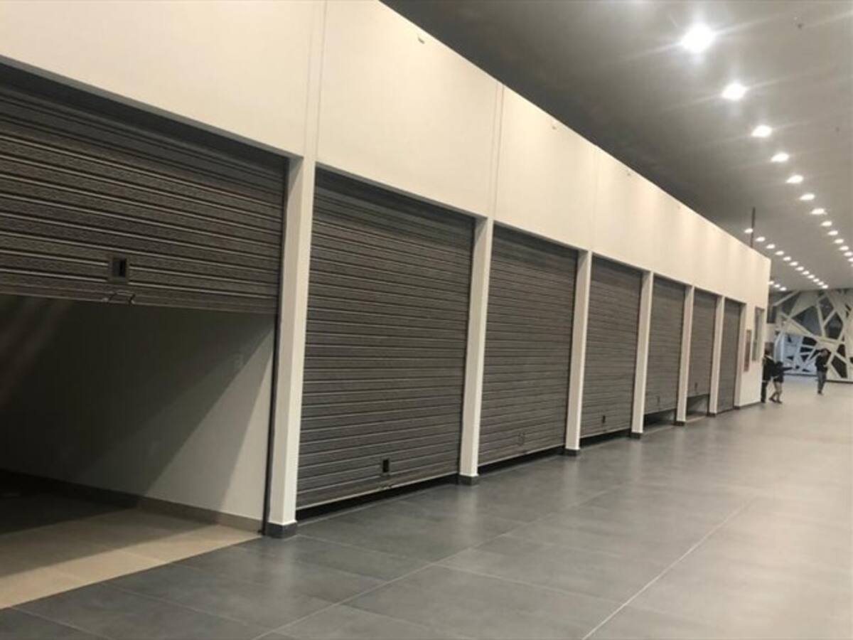 Adjudican los primeros locales en arriendo de la nueva terminal de transporte de Tunja