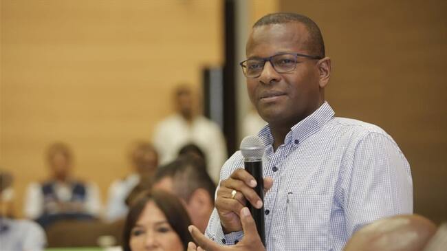 El gobernador se sometió a una prueba de coronavirus pero los resultados no han sido entregados . Foto: Cortesía