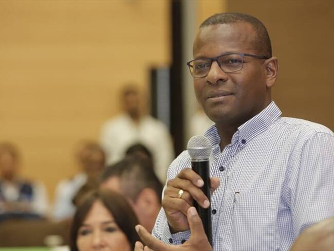 El gobernador se sometió a una prueba de coronavirus pero los resultados no han sido entregados . Foto: Cortesía