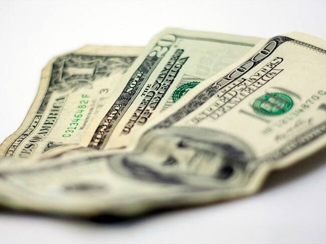 Dólar en Colombia. Foto: Colprensa