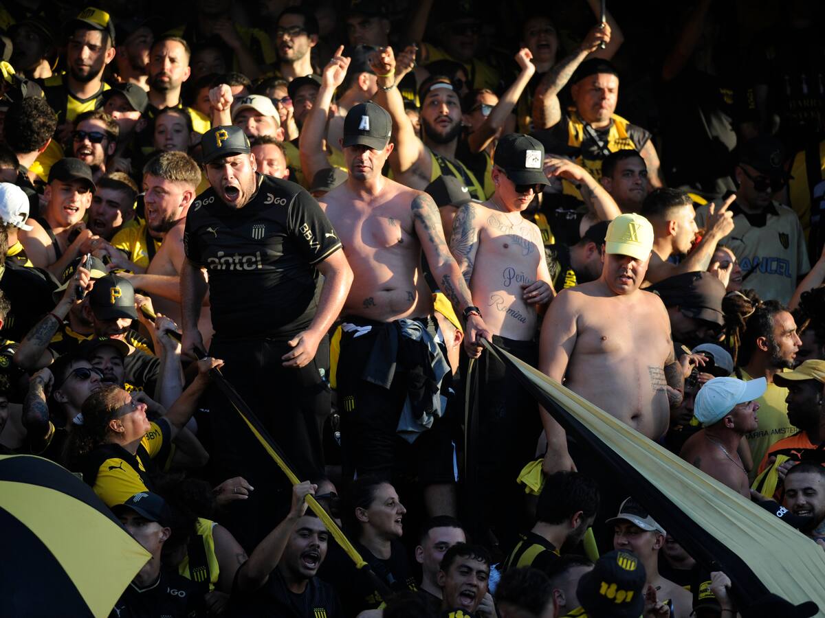 Rosario Central presentó una denuncia por los incidentes en partido contra Peñarol