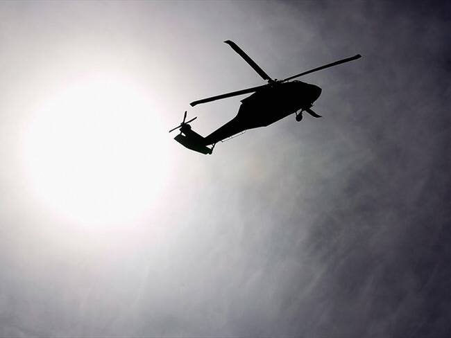 Piloto liberado por el Eln, da cuenta de cómo ocurrieron los hechos