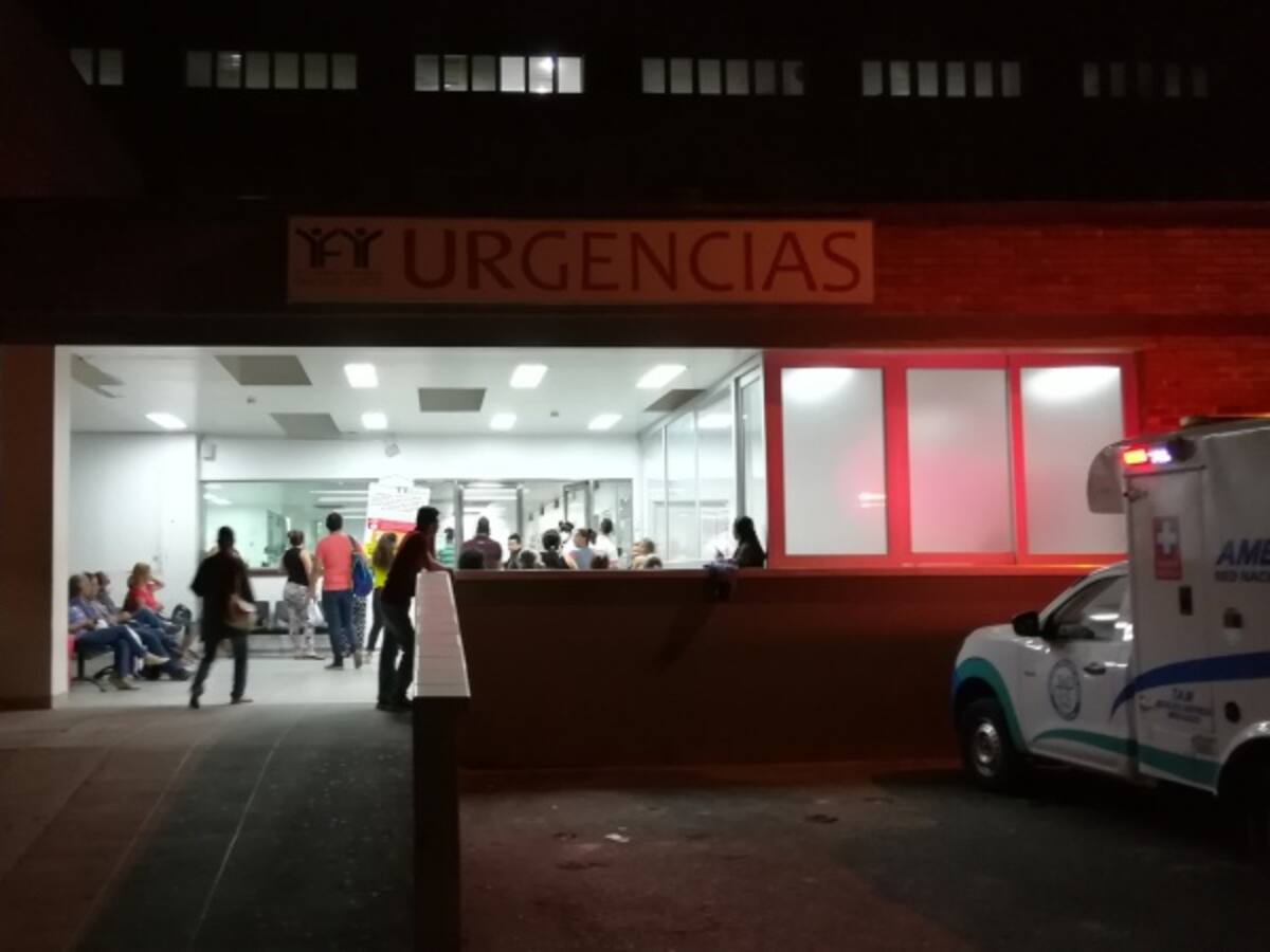 Crisis de la salud tiene al HUEM de Cúcuta con una capacidad superada del 344%