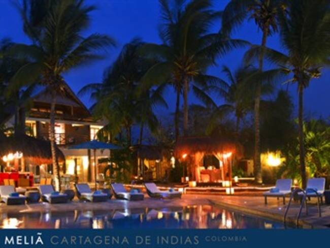 La unión de uno de los 121 mejores hoteles del mundo, con la cadena hotelera de mayor reconocimiento internacional!