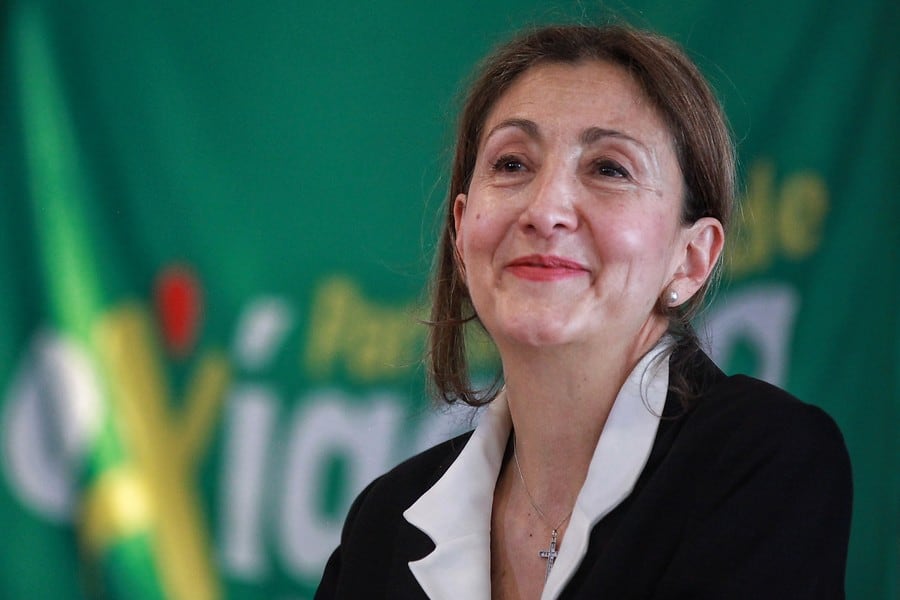 ¿Usted qué le diría a la candidata presidencial Ingrid Betancourt?