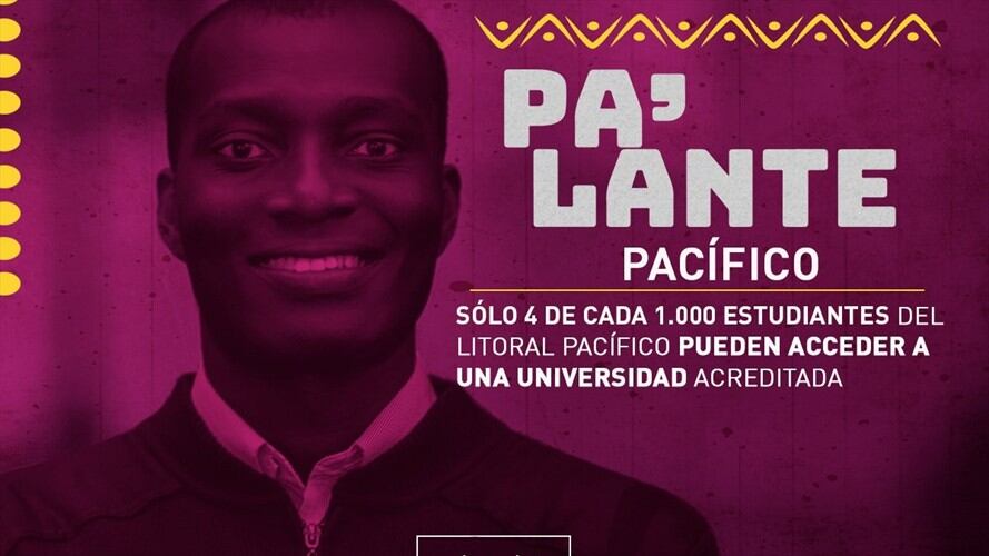 [Video] Cambiemos las cifras, Pa'lante Pacífico. Foto: La WCon Vicky Dávila