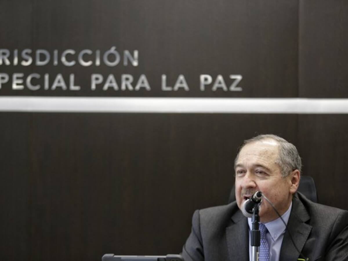 JEP pide a la Procuraduría investigar fallas en protección de excombatientes