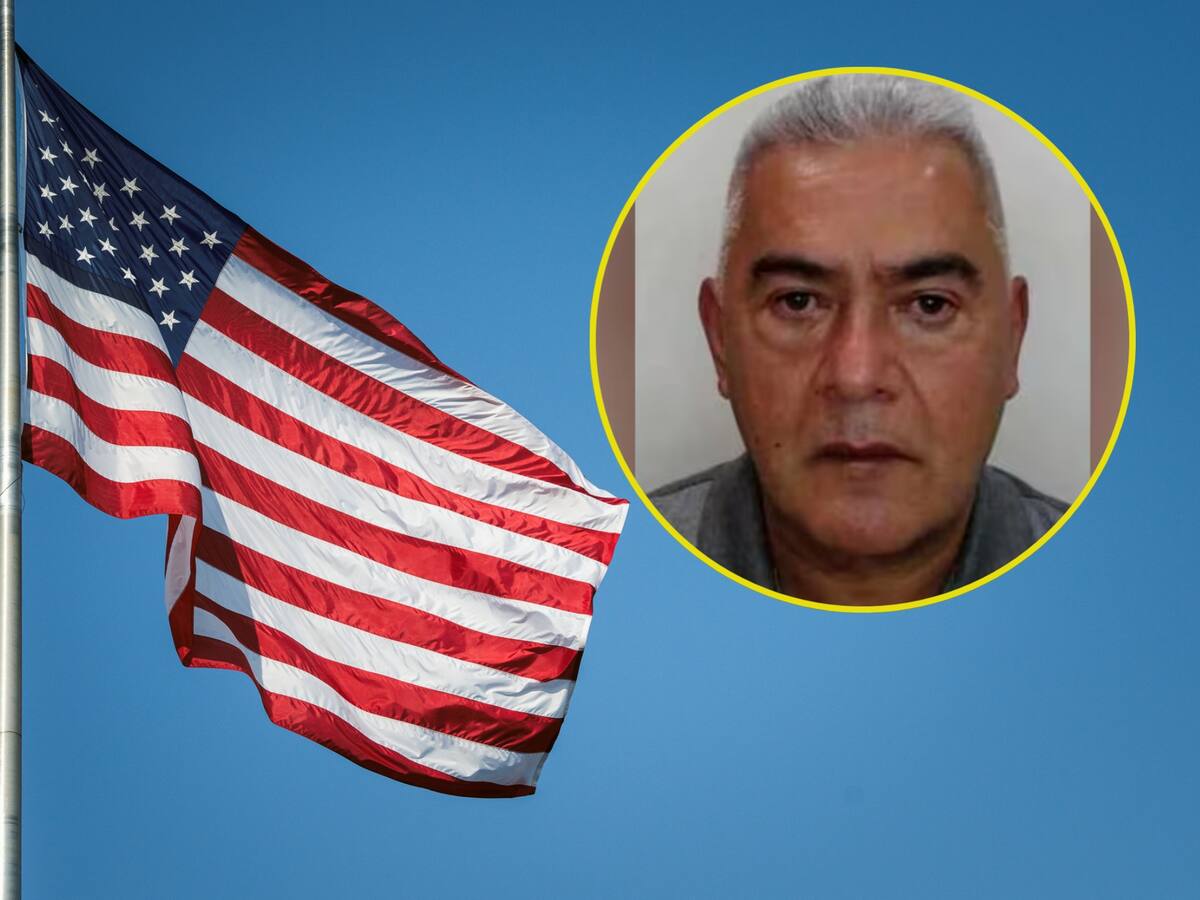 Los rastros de Diego Marín Buitrago, ‘Papá Pitufo’, en Estados Unidos