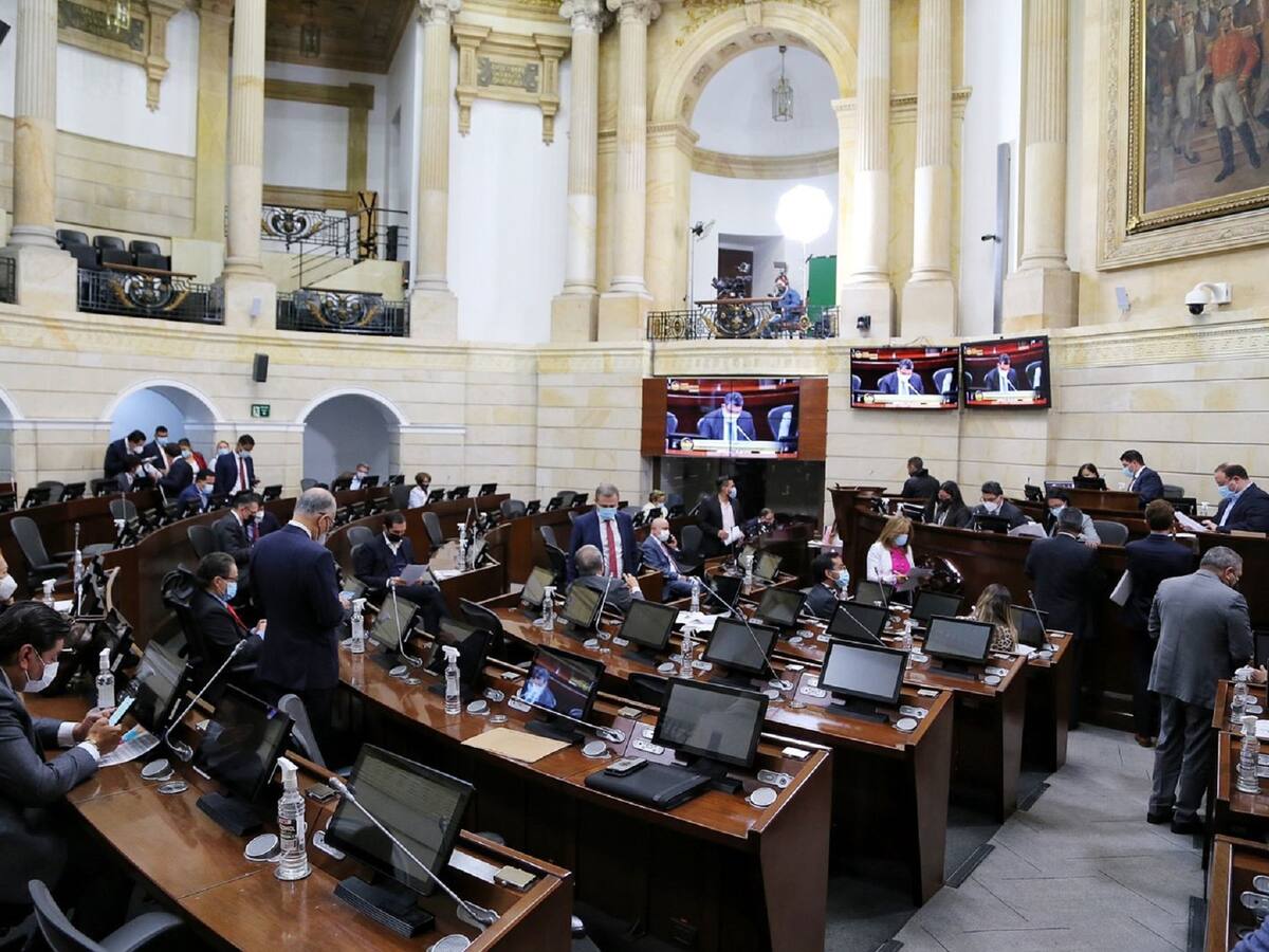 Se hunde la reforma a la justicia que tramitaba el Congreso de la República