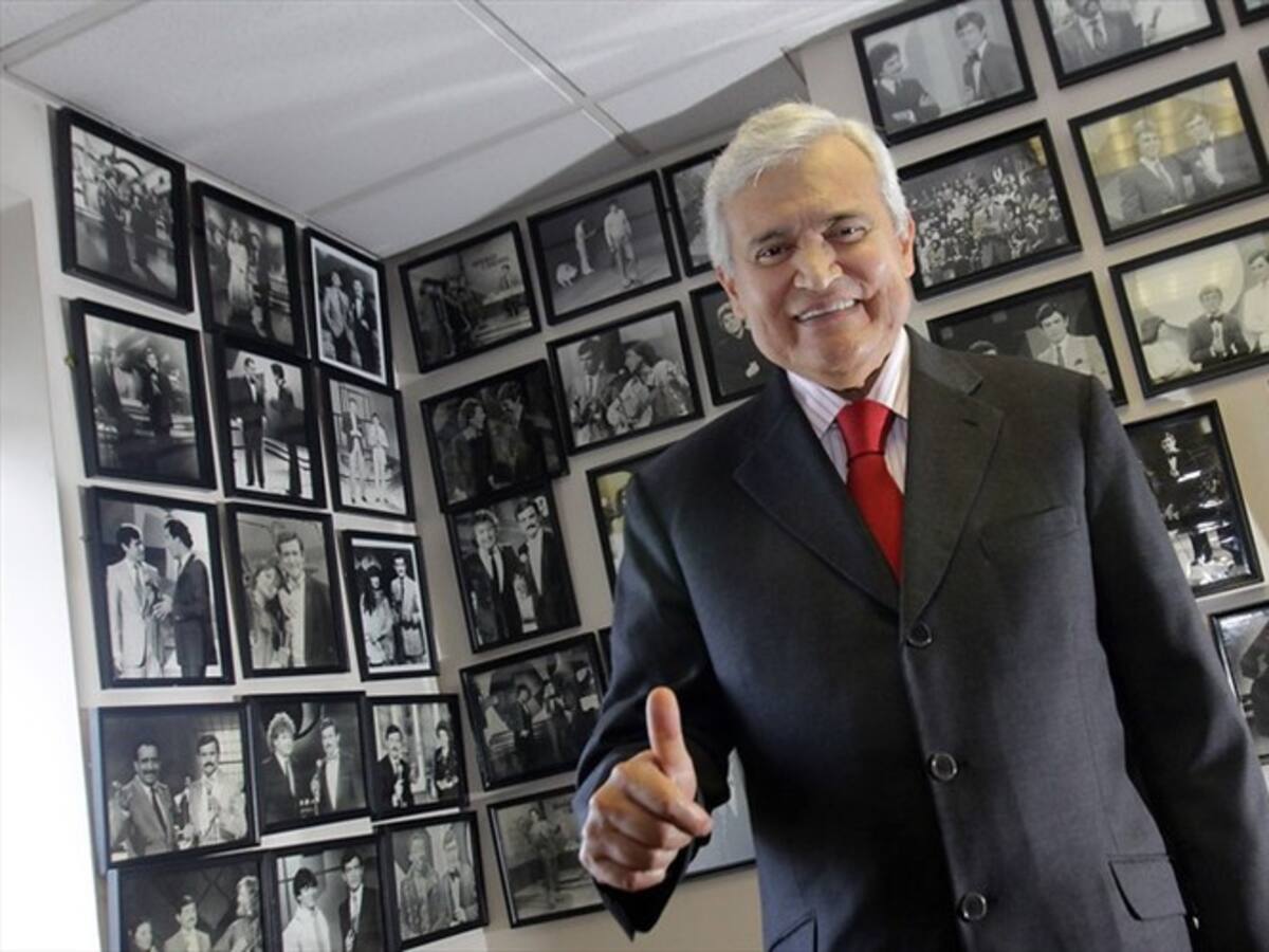 Reviva el programa del Leit Show con Jorge Barón como invitado especial