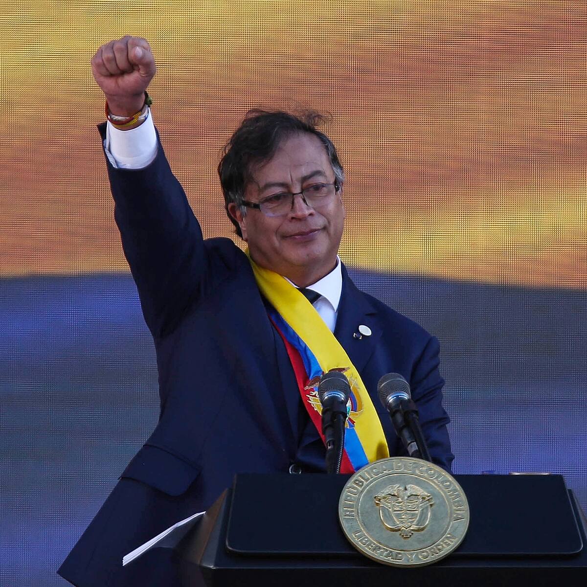 Petro denunció robo de recursos por 9.1 billones de pesos para los proyectos de OCAD Paz