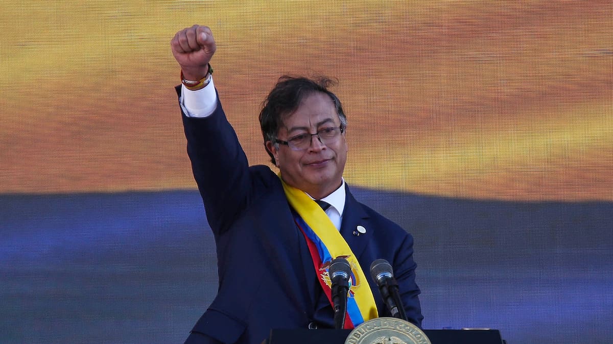 La Paz Total del Gobierno a dos años de mandato: análisis sobre avances y dificultades