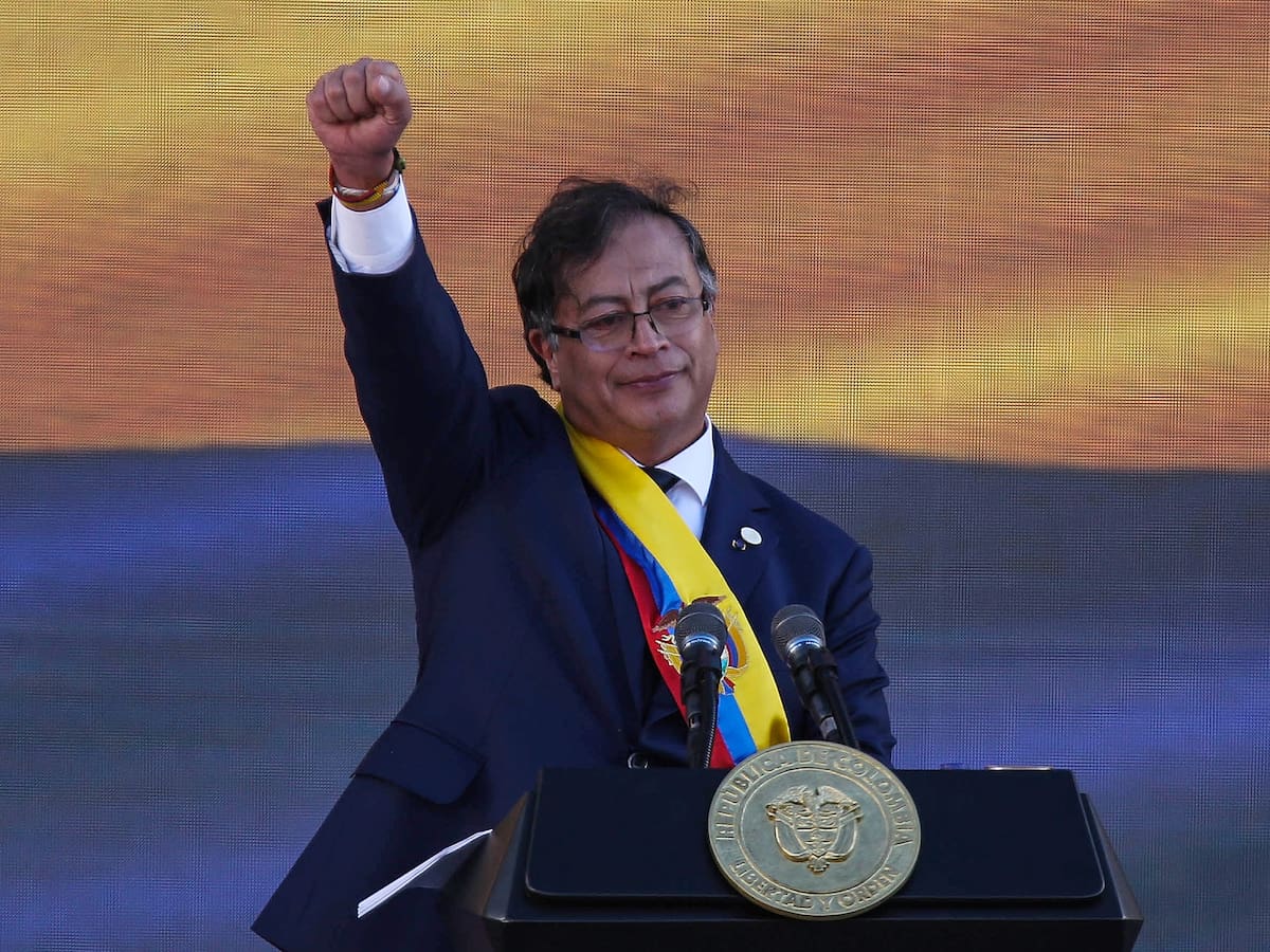 Petro denunció robo de recursos por 9.1 billones de pesos para los proyectos de OCAD Paz