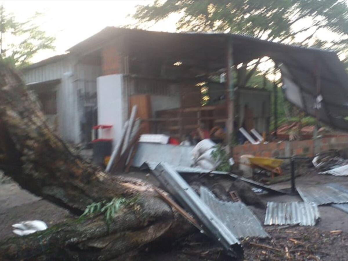 Declaran calamidad pública en Puerto Boyacá por afectaciones invernales