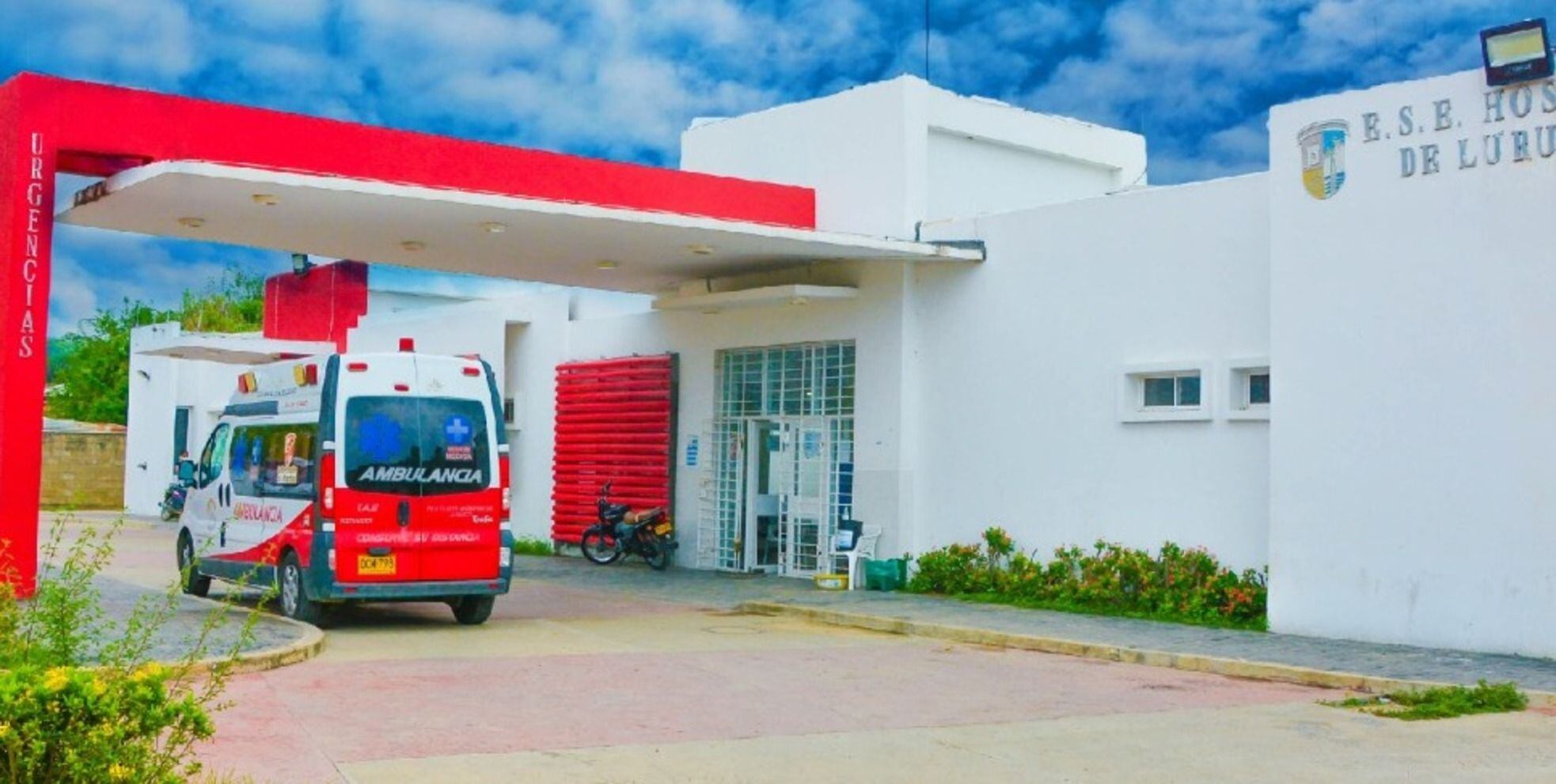 Las protestas se deben al no pago por los servicios del cuerpo médico. Foto: ESE Hospital Local Luruaco.