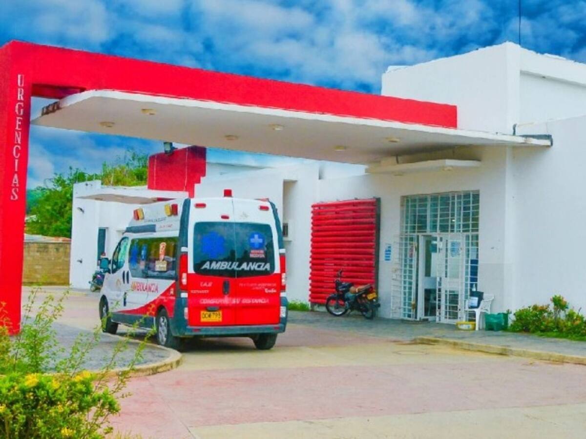 Trabajadores de la salud cumplieron una semana de manifestaciones en Luruaco