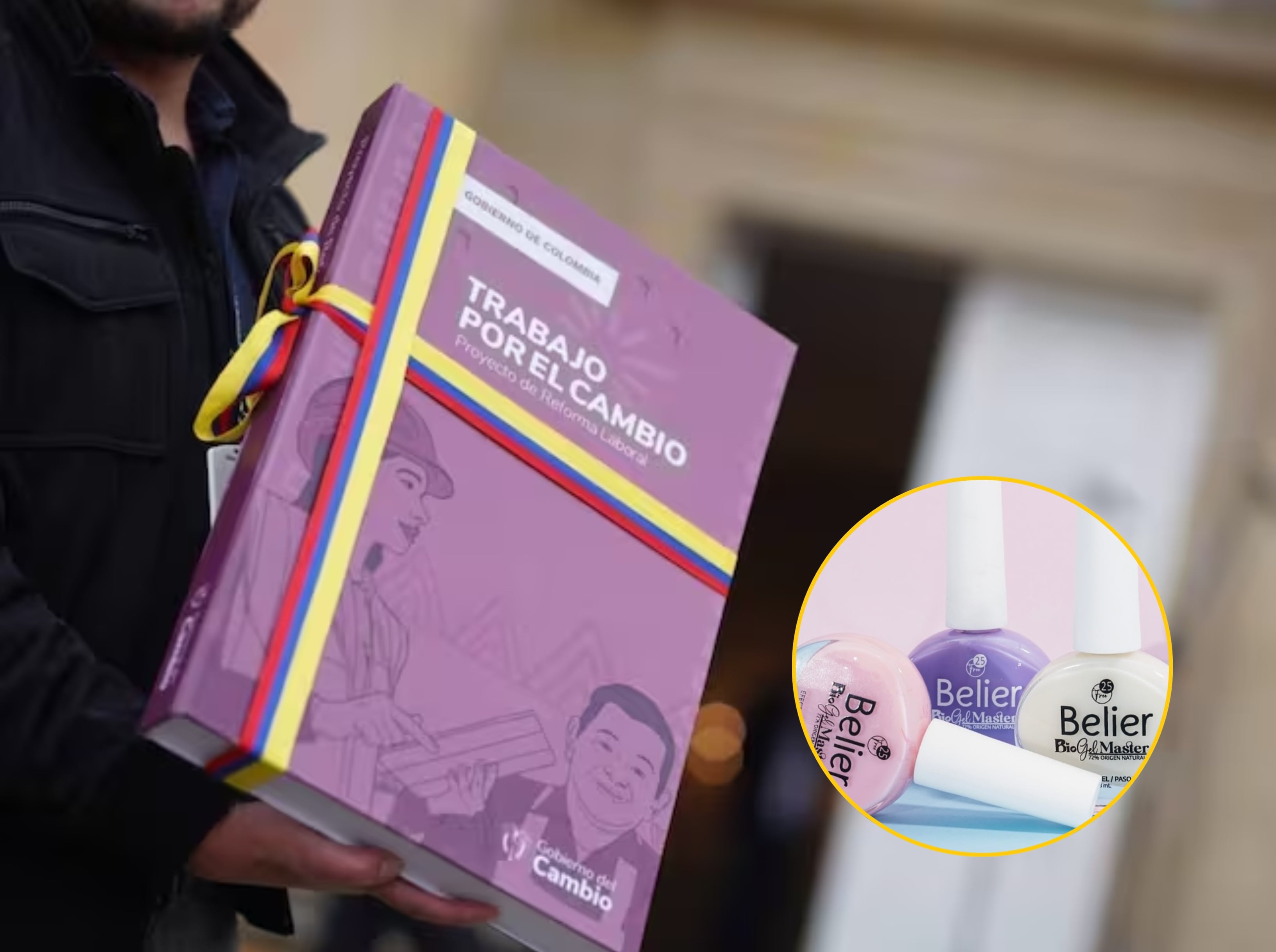 Empresaria de cosméticos Belier sobre reforma laboral: “tendríamos que apretarnos en empleados”