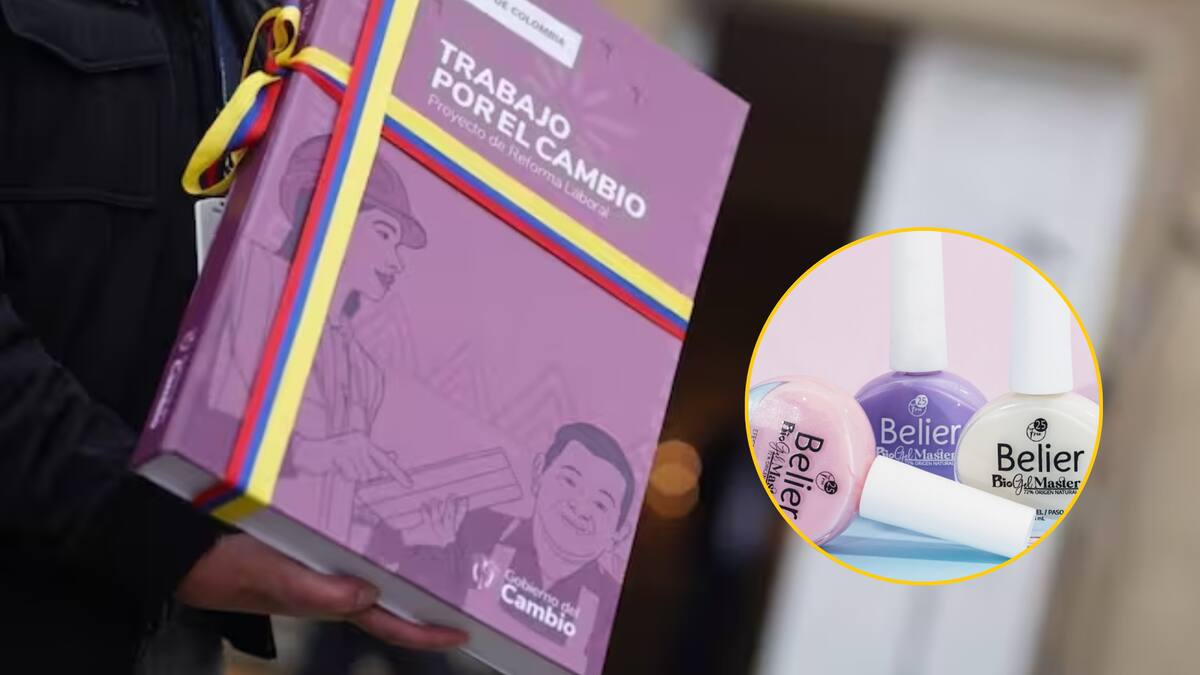 Empresaria de cosméticos Belier sobre reforma laboral: “tendríamos que apretarnos en empleados”