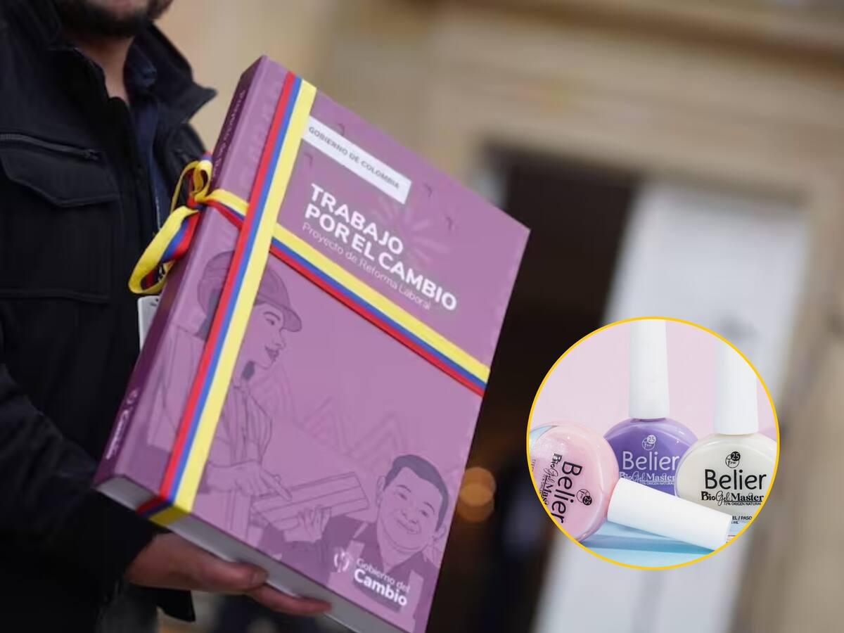 Empresaria de cosméticos Belier sobre reforma laboral: “tendríamos que apretarnos en empleados”