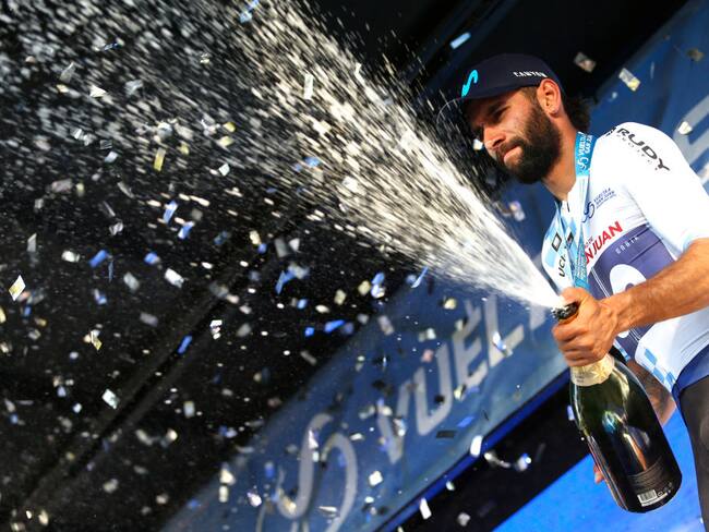 SAN JUAN, ARGENTINA - JANUARY 25: Fernando Gaviria (Photo by Maximiliano Blanco/Getty Images)