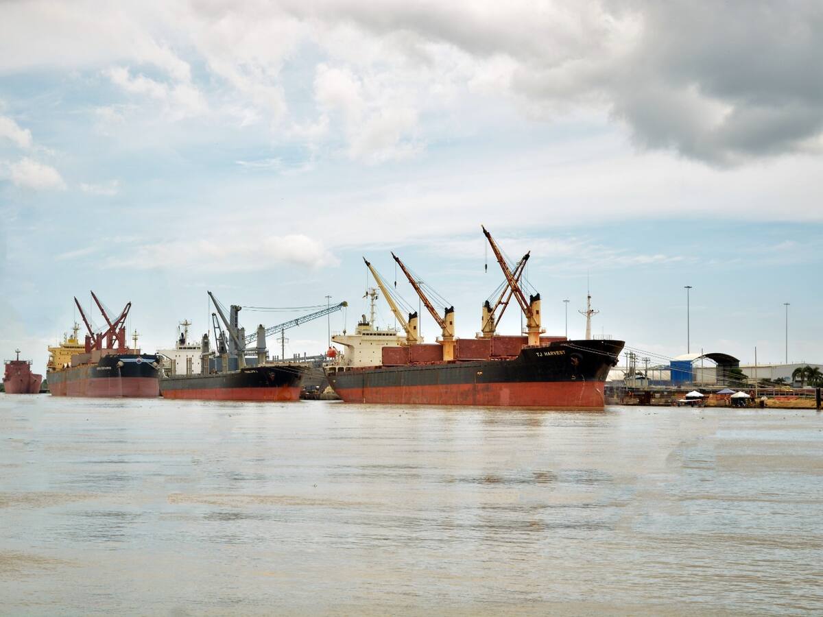 Fue adjudicado el contrato de dragado para el Puerto de Barranquilla