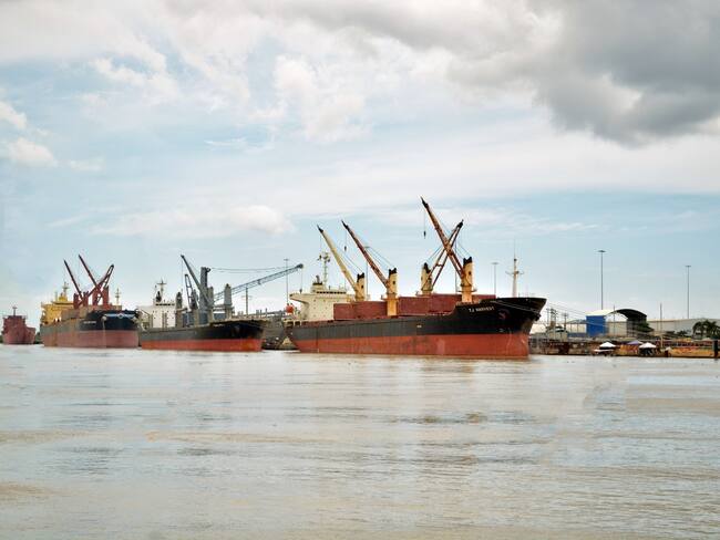 Fue adjudicado el contrato de dragado para el Puerto de Barranquilla