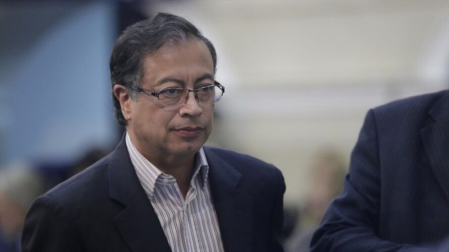 El senador Gustavo Petro se encuentra en La Habana por cuestiones de salud. Foto: Colprensa