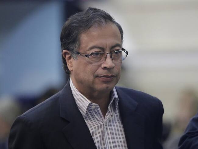 El senador Gustavo Petro se encuentra en La Habana por cuestiones de salud. Foto: Colprensa