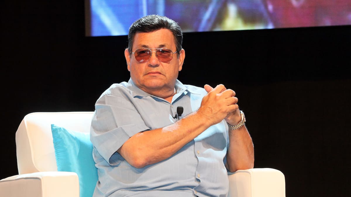 Murió Abraham Quintanilla, padre y representante de la cantante Selena