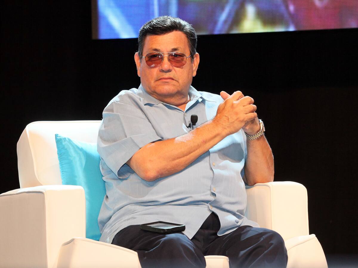 Murió Abraham Quintanilla, padre y representante de la cantante Selena