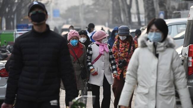 Los últimos sucesos vinculados al nuevo coronavirus. Foto: Getty Images