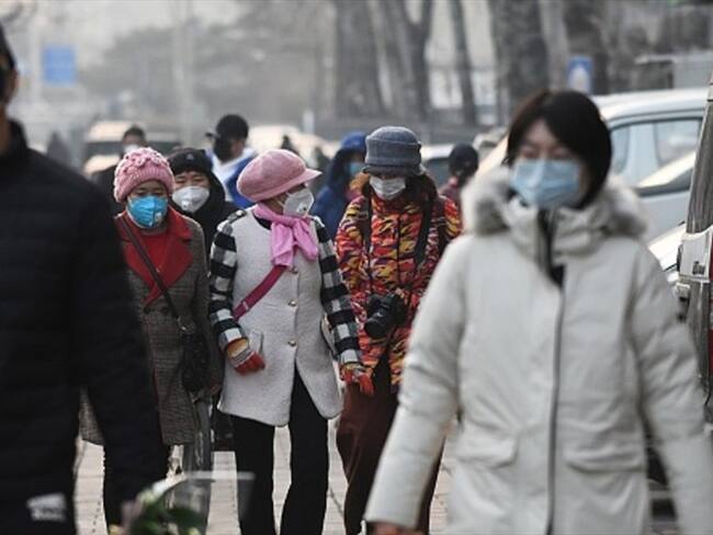 Los últimos sucesos vinculados al nuevo coronavirus. Foto: Getty Images