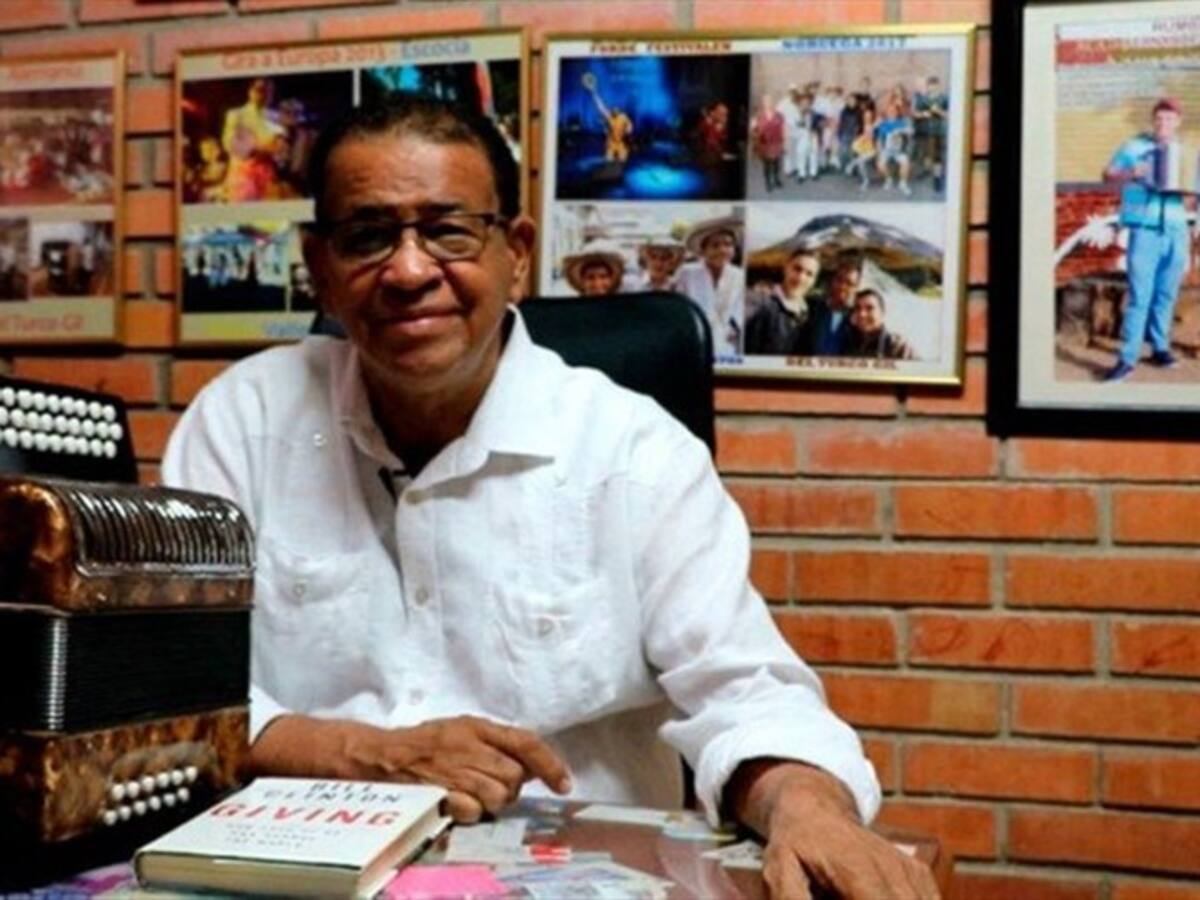 Andrés ‘El Turco’ Gil, a punto perder su casa en Valledupar por millonaria deuda