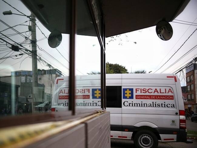 CAI de Villa Luz, donde ocurrieron los hechos. Foto: Colprensa.