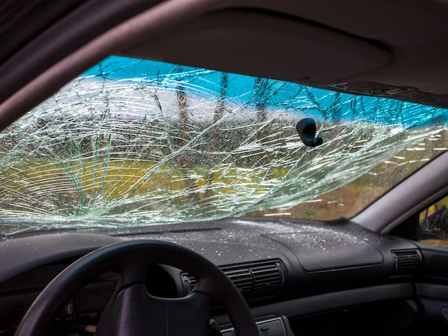 Gracias a Dios estoy vivo y alegre: periodista colombiano atropellado en Houston