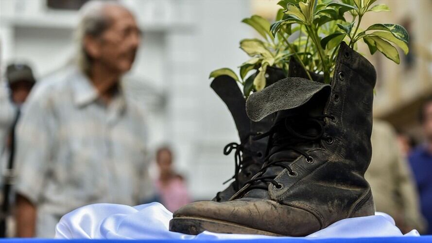 La W conoció la investigación que adelanta la Fiscalía General de la Nación contra una red de corrupción en torno a los recursos destinados al postconflicto. Foto: Getty Images