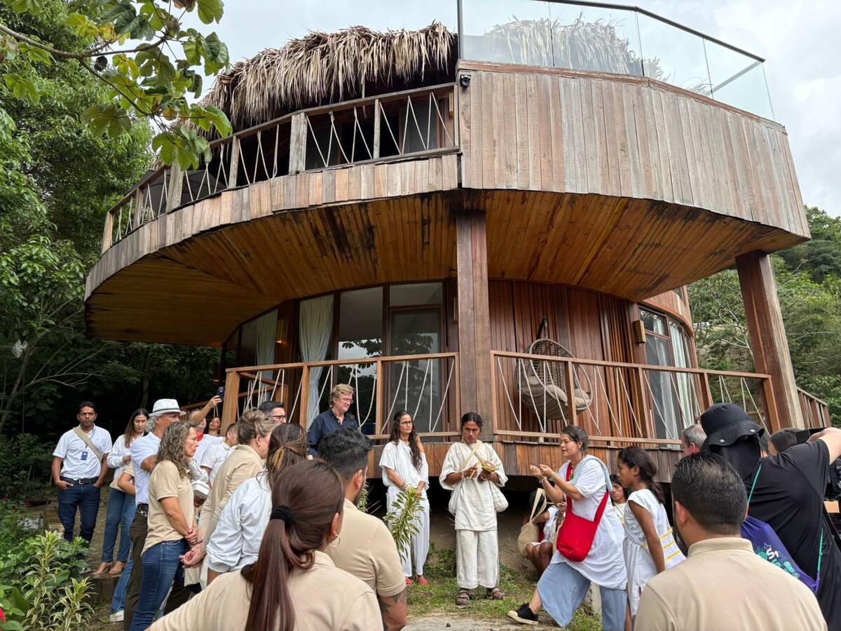 Santa Marta cuenta con el primer hub de innovación regenerativa de Latinoamérica