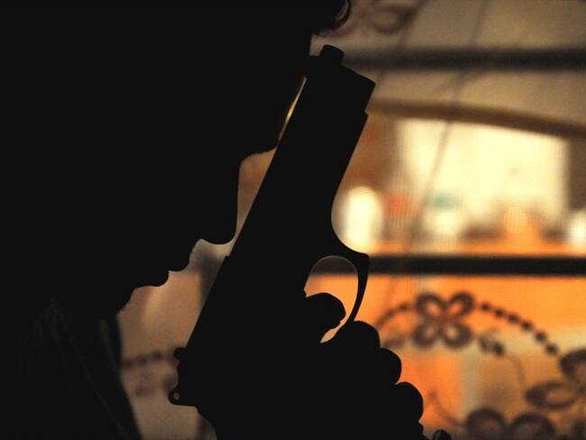 Todos los homicidios ocurrieron con arma de fuego. Foto: Getty Images