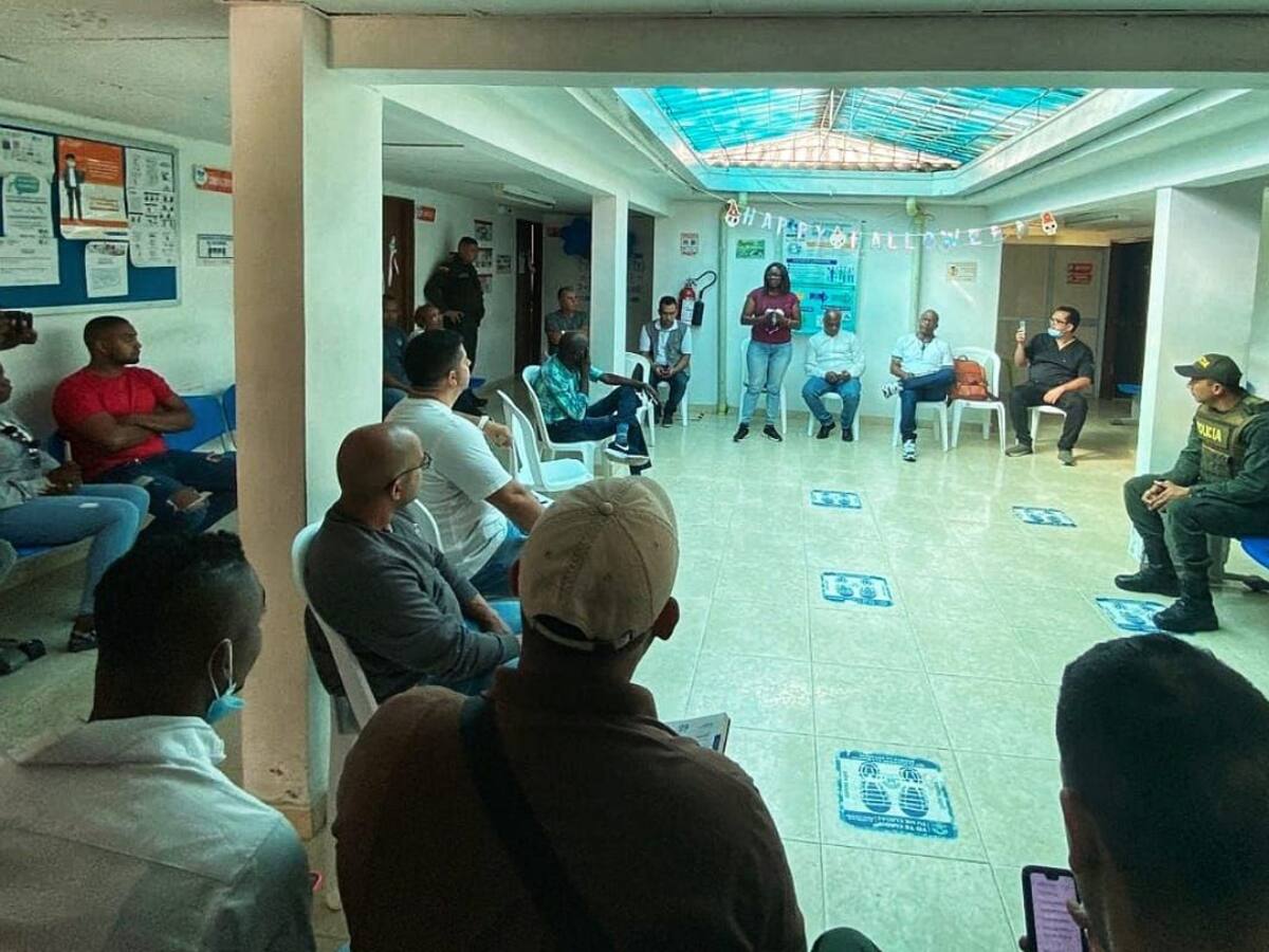 Un muerto y cinco heridos por enfrentamiento de pandillas en Guachené, Cauca