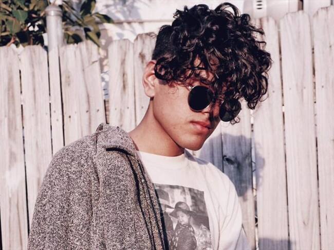 Jordy Zak, modelo y cantante. Foto: Cortesía