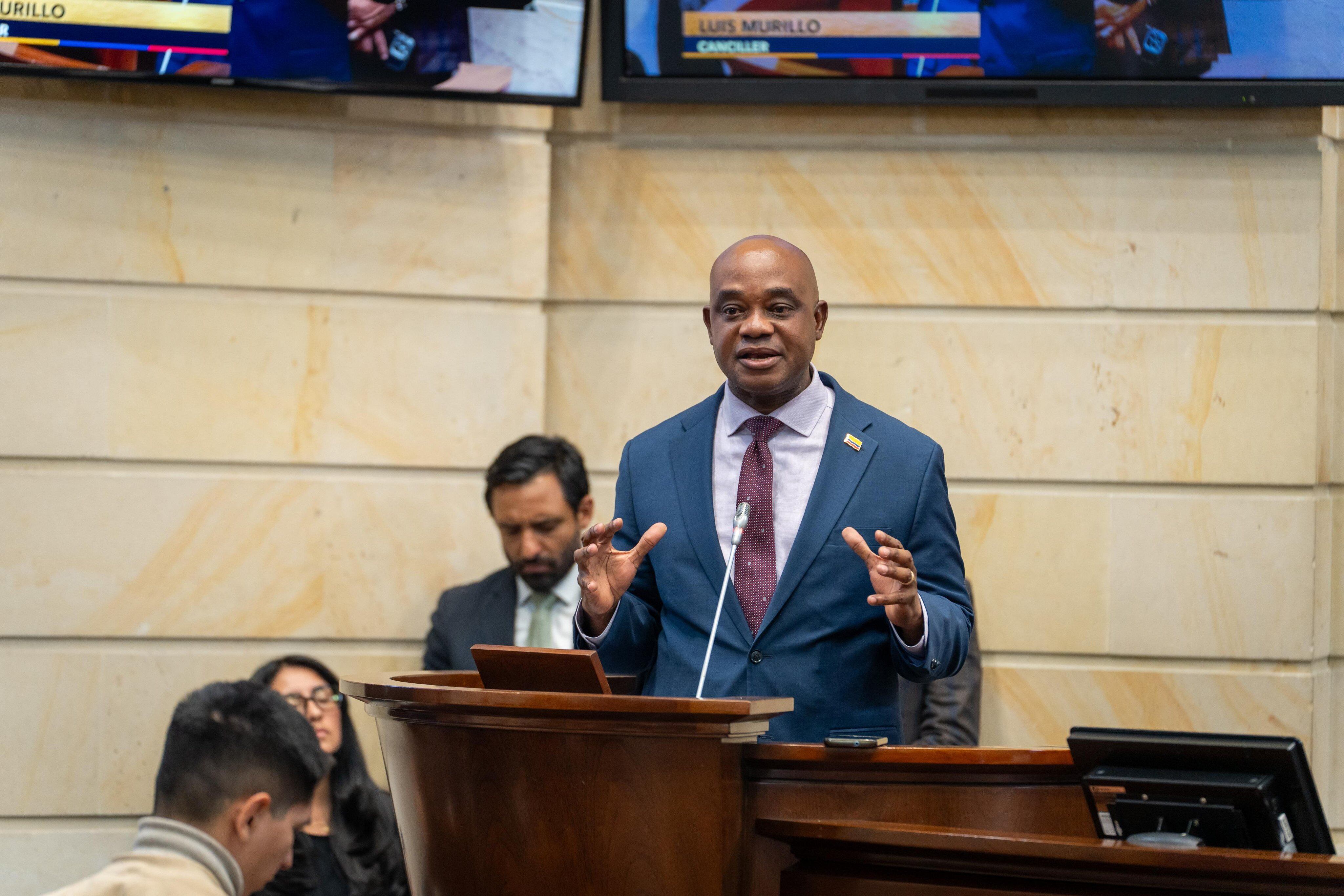 Gobierno colombiano escogió a Portugal como país aliado para la producción de pasaportes. Foto: Cancillería