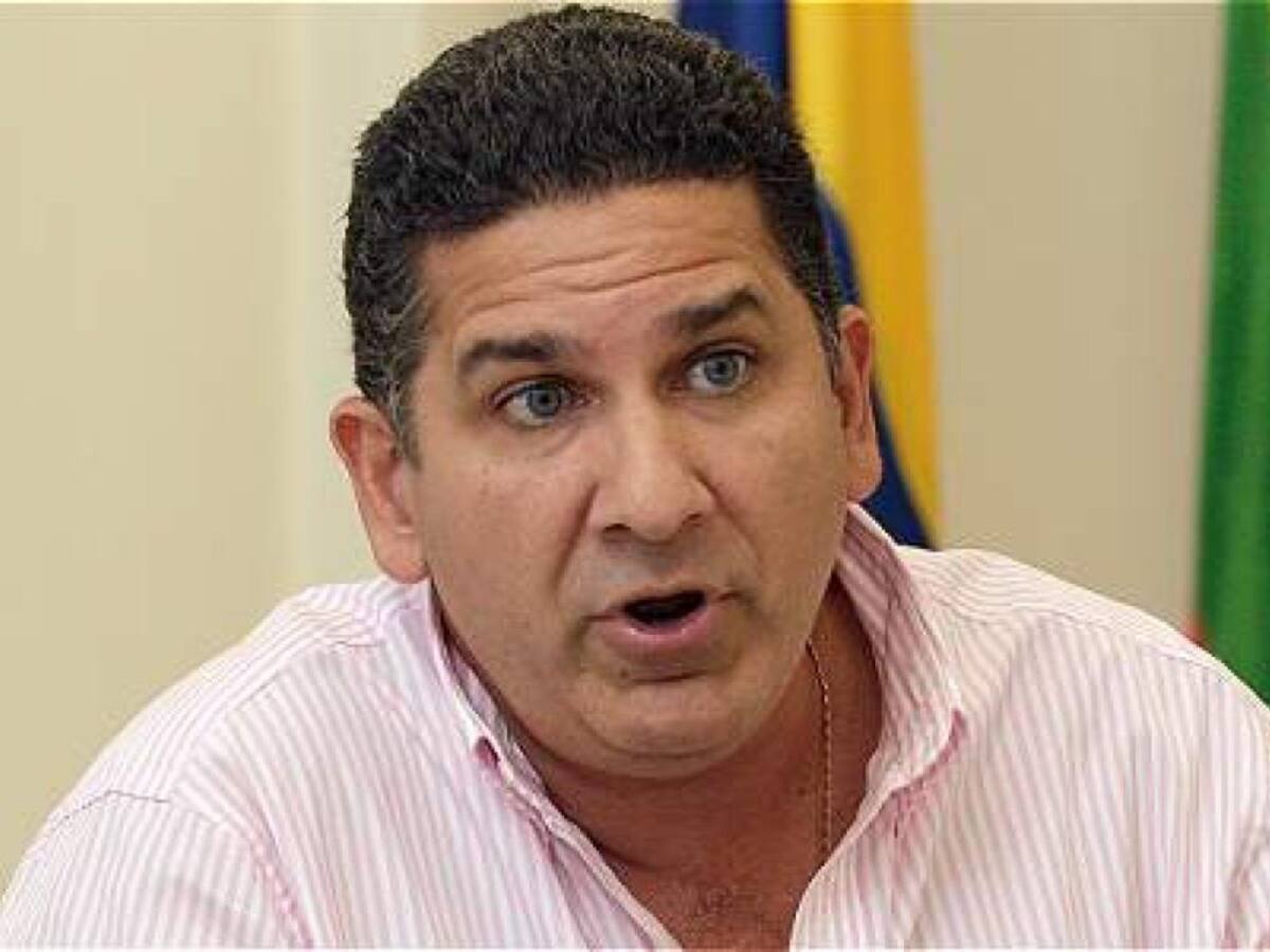 Procuraduría inhabilita por 10 años a exgobernador Gossaín por ‘cartel de hemofilia’