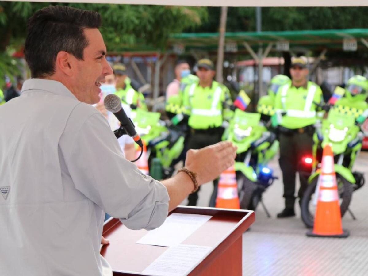 Hay que redoblar esfuerzos para contener al Clan del Golfo: alcalde de Montería